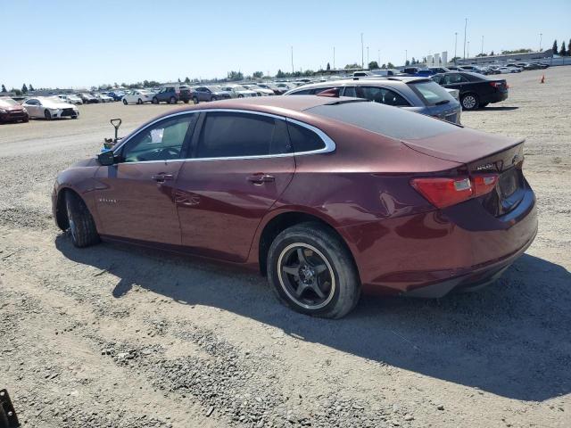 Photo 2 from auction – 2016 CHEVROLET MALIBU LT with VIN 1G1ZE5ST5GF271469
