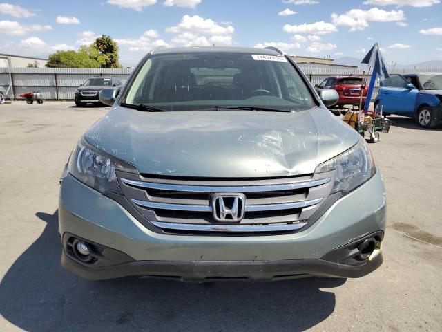 Photo 5 from auction – 2012 HONDA CR-V EXL with VIN JHLRM4H71CC026729