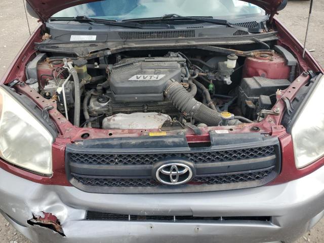 Photo 12 from auction – 2005 TOYOTA RAV4 with VIN JTEHD20V550068585