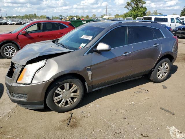 CADILLAC SRX LUXURY 2012 with VIN 3GYFNAE30CS583102 - Photo from auction