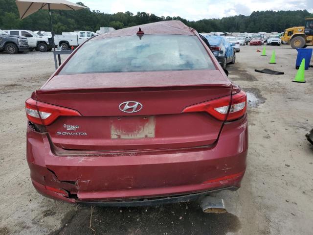 Photo 6 from auction – 2016 HYUNDAI SONATA SE with VIN 5NPE24AFXGH260252