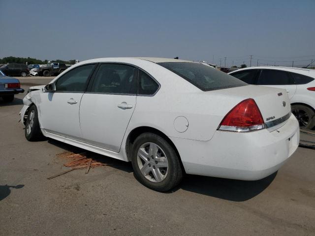 Photo 2 from auction – 2010 CHEVROLET IMPALA LS with VIN 2G1WA5EK8A1266265
