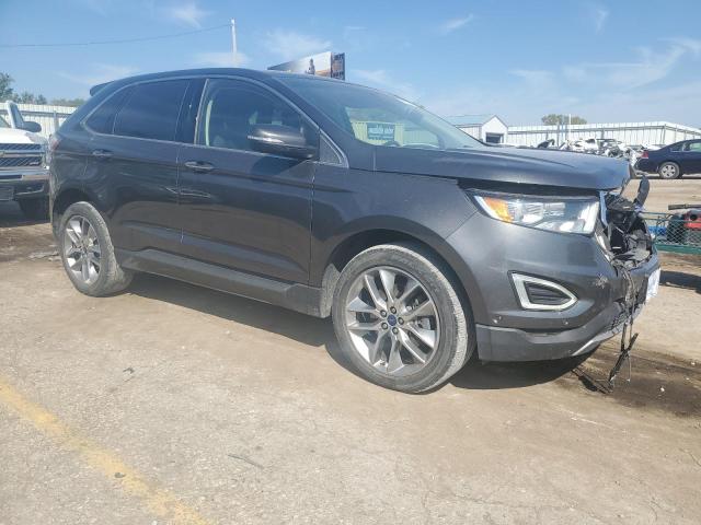 Photo 4 from auction – 2015 FORD EDGE TITAN with VIN 2FMPK4K85FBB30510
