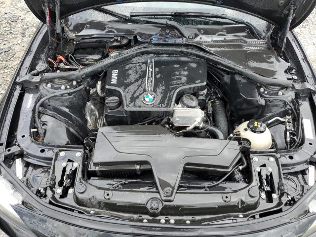 Photo 11 from auction – 2015 BMW 320 I with VIN WBA3B1G55FNT07073