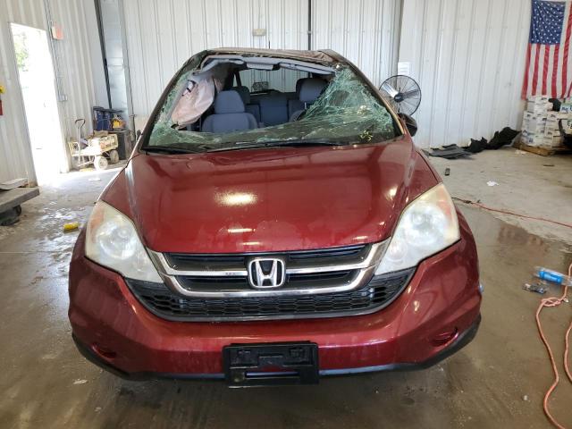 Photo 5 from auction – 2011 HONDA CR-V SE with VIN 5J6RE4H4XBL025264