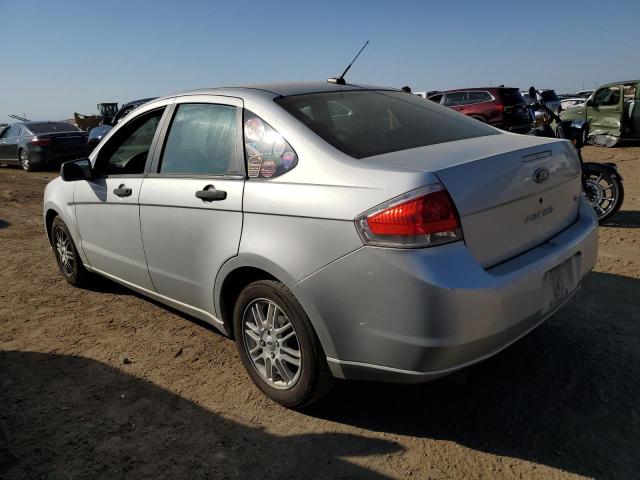 Photo 2 from auction – 2009 FORD FOCUS SE with VIN 1FAHP35N89W268850