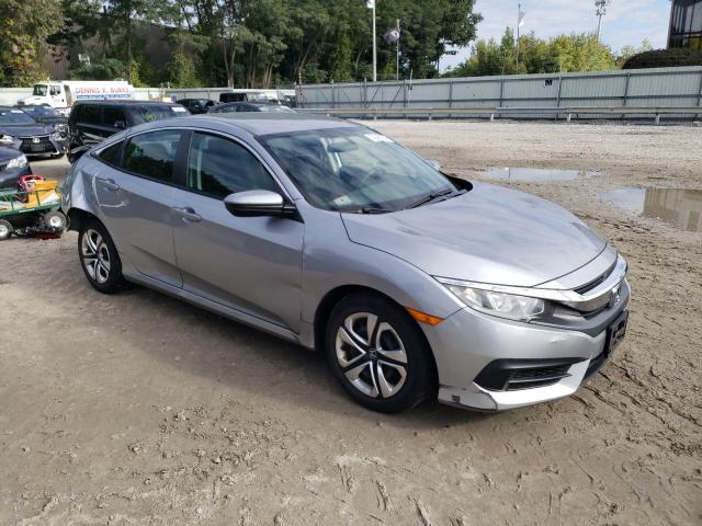 Photo 4 from auction – 2018 HONDA CIVIC LX with VIN 2HGFC2F52JH534244