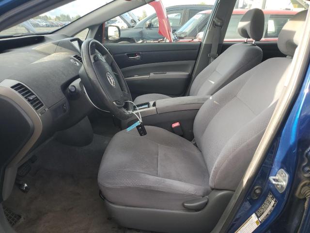Photo 7 from auction – 2008 TOYOTA PRIUS with VIN JTDKB20U487697354