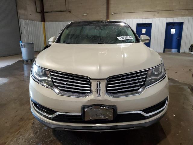 Photo 5 from auction – 2016 LINCOLN MKX RESERV with VIN 2LMTJ8LR9GBL60220
