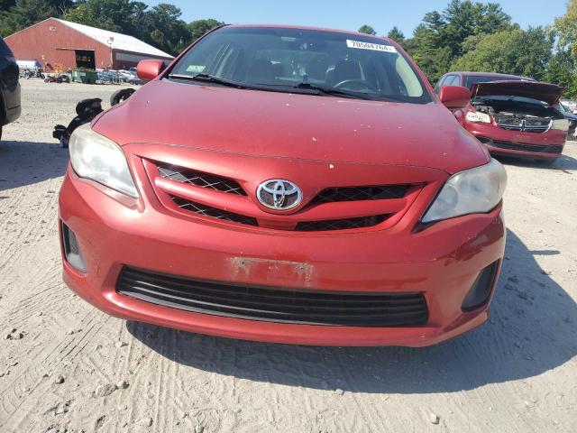 Photo 5 from auction – 2011 TOYOTA COROLLA BA with VIN 2T1BU4EE5BC580198