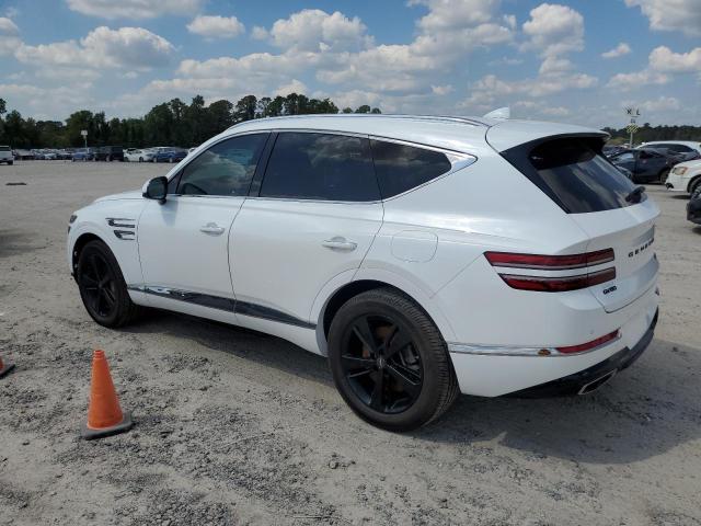 Photo 2 from auction – 2021 GENESIS GV80 BASE with VIN KMUHCESC8MU036450