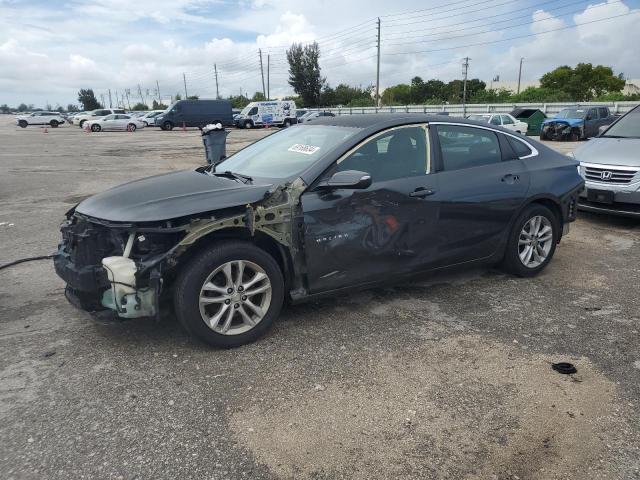 CHEVROLET MALIBU LT 2017 with VIN 1G1ZE5ST9HF175328 - Photo from auction