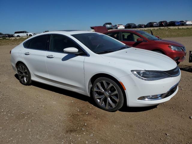 Photo 4 from auction – 2015 CHRYSLER 200 C with VIN 1C3CCCCG8FN511342