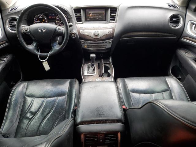 Photo 8 from auction – 2014 INFINITI QX60 with VIN 5N1AL0MN2EC519280