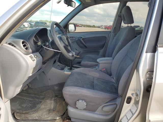 Photo 7 from auction – 2003 TOYOTA RAV4 with VIN JTEHH20V936077191