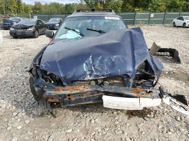 Photo 5 from auction – 2004 SUBARU OUTBACK with VIN 4S3BH675247621498