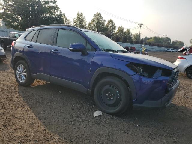 Photo 4 from auction – 2022 TOYOTA COROLLA CR with VIN 7MUBAABG6NV015084