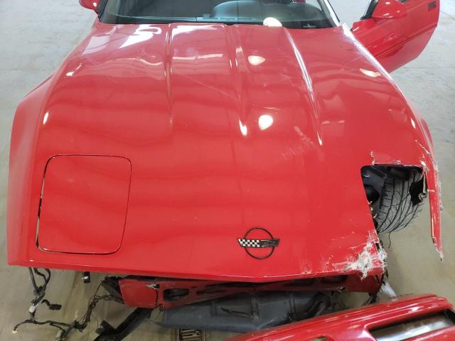 Photo 11 from auction – 1995 CHEVROLET CORVETTE with VIN 1G1YY22P0S5115827