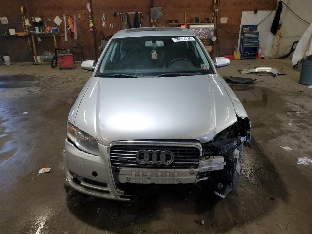 Photo 5 from auction – 2007 AUDI A4 3.2 QUA with VIN WAUDH78E97A260188
