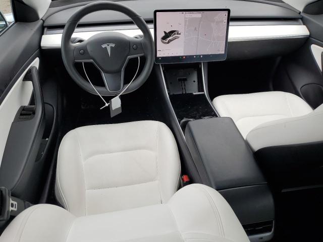Photo 8 from auction – 2020 TESLA MODEL 3 with VIN 5YJ3E1EAXLF599002