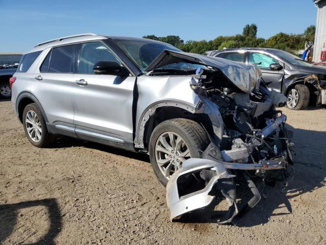 Photo 4 from auction – 2021 FORD EXPLORER L with VIN 1FMSK7FH1MGA85626