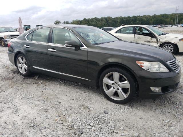 Photo 4 from auction – 2010 LEXUS LS 460 with VIN JTHBL5EF6A5097752