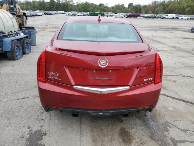 Photo 6 from auction – 2014 CADILLAC ATS with VIN 1G6AG5RX5E0120268