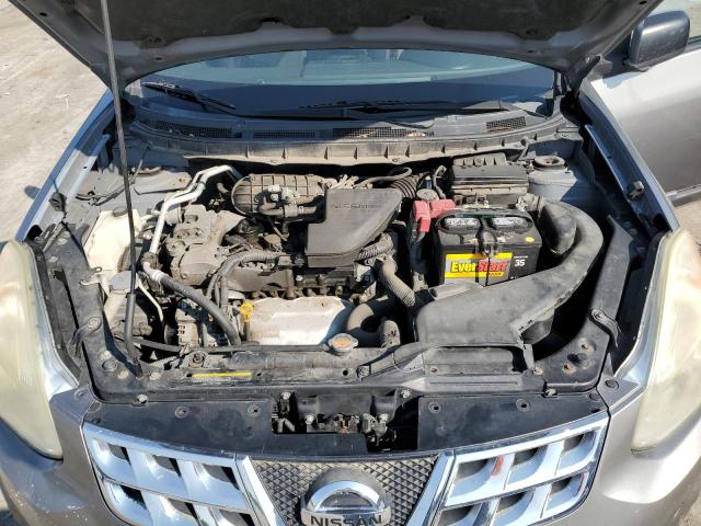 Photo 12 from auction – 2011 NISSAN ROGUE S with VIN JN8AS5MV9BW676565