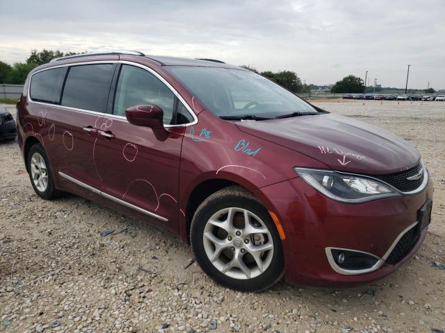 Photo 4 from auction – 2017 CHRYSLER PACIFICA T with VIN 2C4RC1EG4HR720929