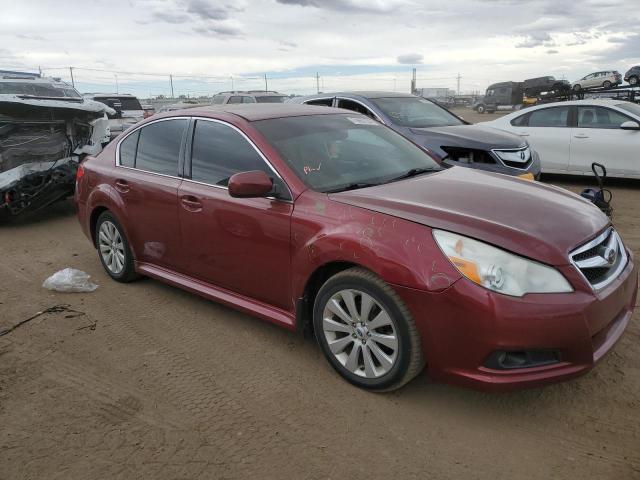 Photo 4 from auction – 2012 SUBARU LEGACY 2.5 with VIN 4S3BMCL62C3023099