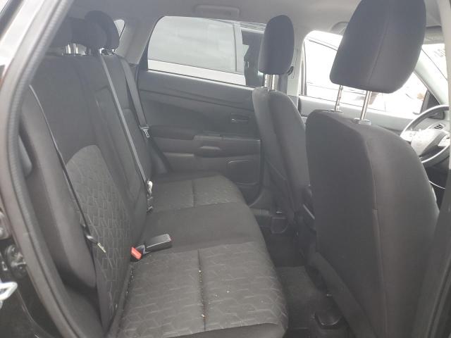 Photo 11 from auction – 2022 MITSUBISHI OUTLANDER with VIN JA4ARUAU6NU009492