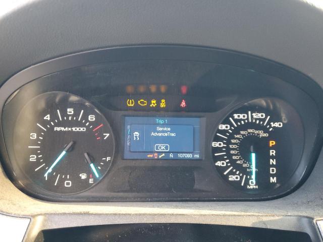 Photo 9 from auction – 2012 FORD EDGE SEL with VIN 2FMDK4JC4CBA23811