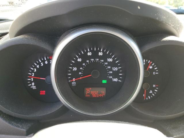 صورة رقم 9 من المزاد - 2013 KIA SOUL + مع VIN KNDJT2A66D7552271