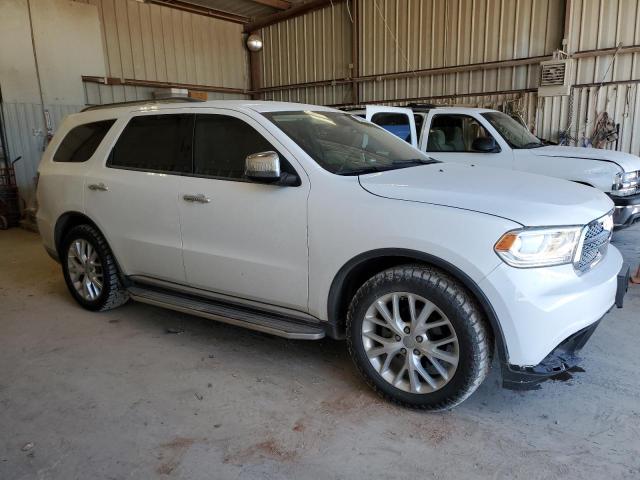Photo 4 from auction – 2017 DODGE DURANGO SX with VIN 1C4RDHAG4HC651017