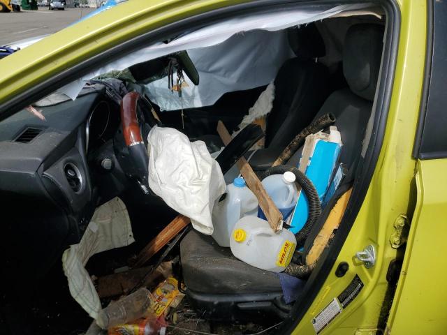 Photo 7 from auction – 2017 TOYOTA COROLLA IM with VIN JTNKARJE2HJ528872