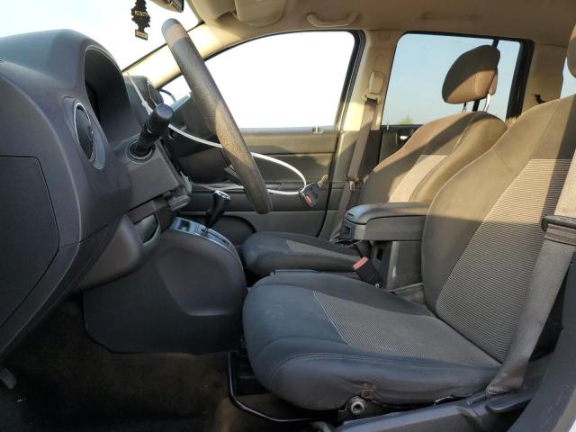 Photo 7 from auction – 2016 JEEP COMPASS SP with VIN 1C4NJDBB1GD662732