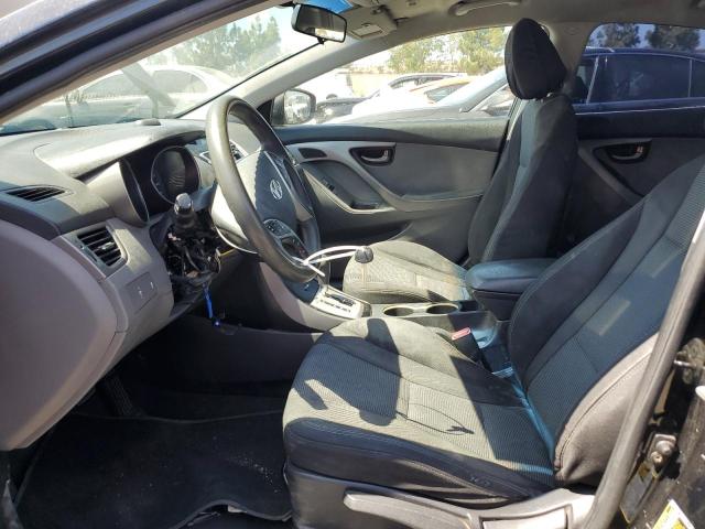 Photo 7 from auction – 2011 HYUNDAI ELANTRA GL with VIN 5NPDH4AE3BH024813
