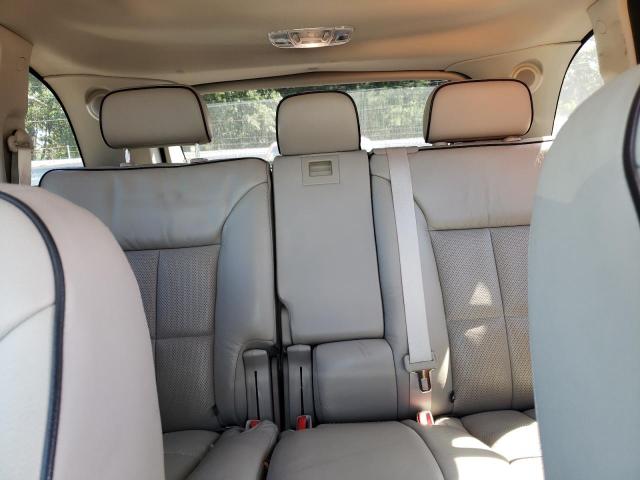 Photo 10 from auction – 2009 LINCOLN MKX with VIN 2LMDU68C39BJ10429