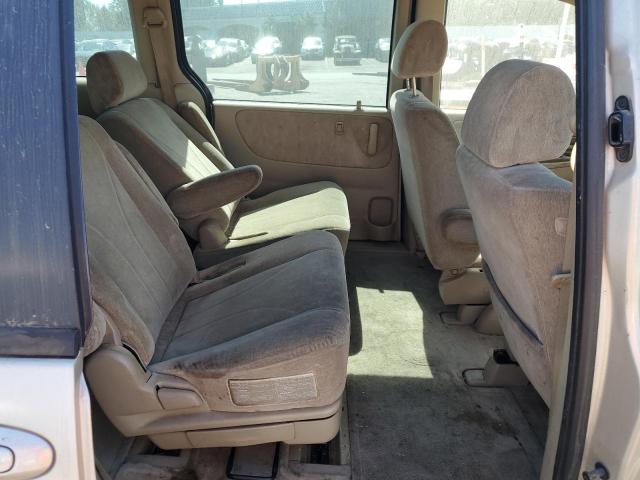 Photo 11 from auction – 2001 MAZDA MPV WAGON with VIN JM3LW28Y810189555