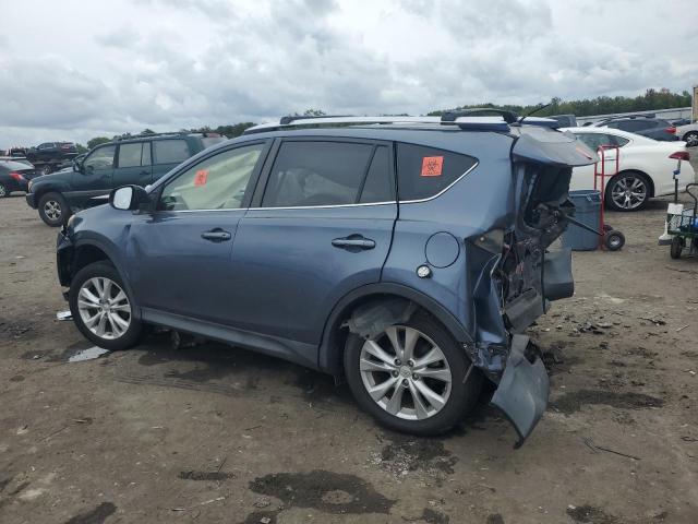 Photo 2 from auction – 2013 TOYOTA RAV4 LIMIT with VIN JTMDFREV3D5011222