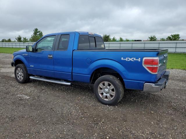 Photo 2 from auction – 2011 FORD F150 SUPER with VIN 1FTFX1ET4BFA59101