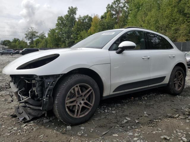 PORSCHE MACAN 2017 with VIN WP1AA2A59HLB04650 - Photo from auction
