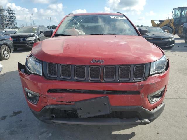 Photo 5 from auction – 2021 JEEP COMPASS 80 with VIN 3C4NJDEB4MT601909