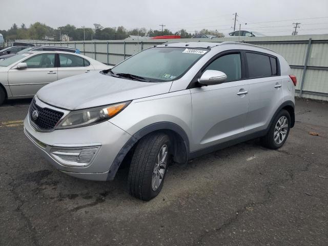KIA SPORTAGE B 2014 with VIN KNDPB3AC7E7633094 - Photo from auction