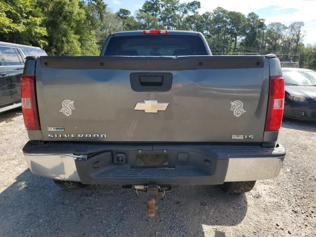 Photo 6 from auction – 2011 CHEVROLET SILVERADO with VIN 1GCRCREAXBZ429360
