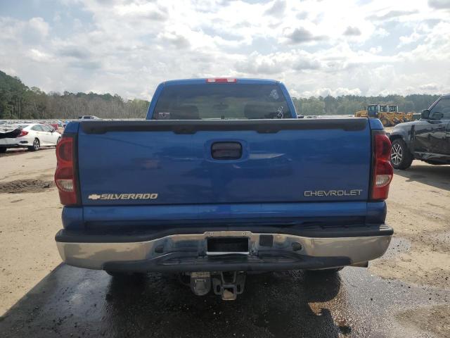 Photo 6 from auction – 2004 CHEVROLET SILVERADO with VIN 2GCEC19TX41368664