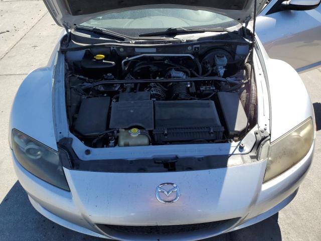 Photo 11 from auction – 2004 MAZDA RX8 with VIN JM1FE173440105079