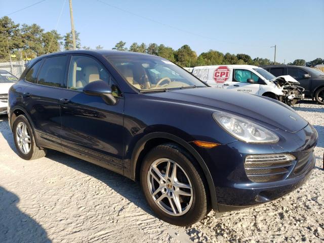 Photo 4 from auction – 2013 PORSCHE CAYENNE with VIN WP1AA2A21DLA05935