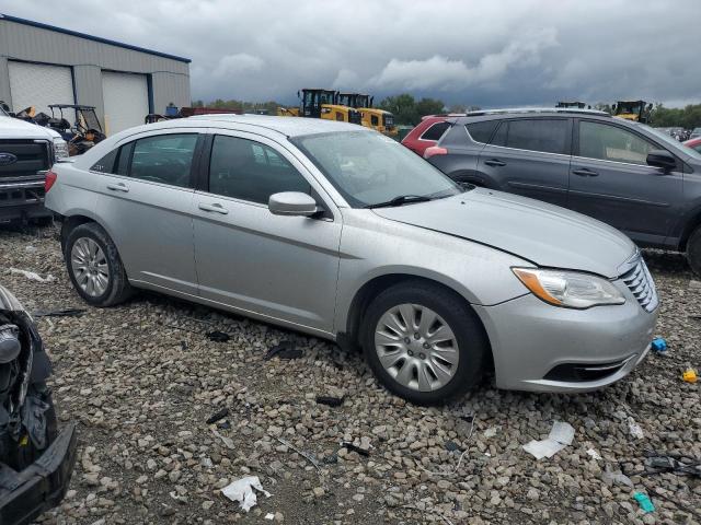 Photo 4 from auction – 2012 CHRYSLER 200 LX with VIN 1C3CCBAB6CN282642