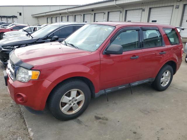 FORD ESCAPE XLS 2011 with VIN 1FMCU0C72BKC40793 - Photo from auction